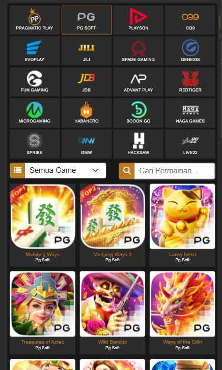 Aa666 Slot Build Top pilih game